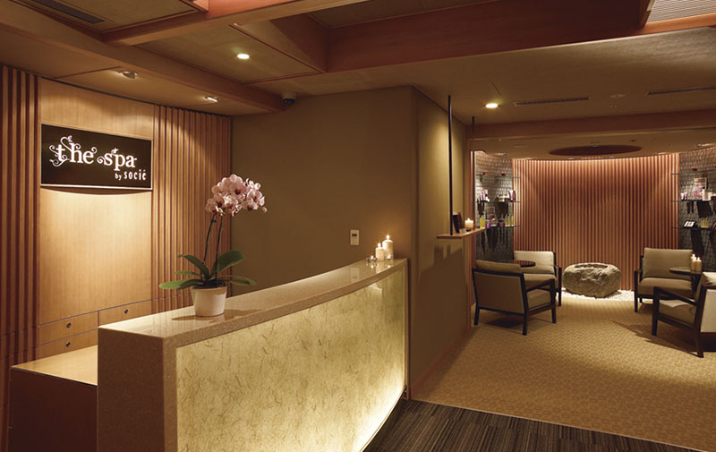 The Spa by Socie加賀屋店